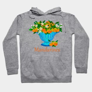 MANDARINES Hoodie